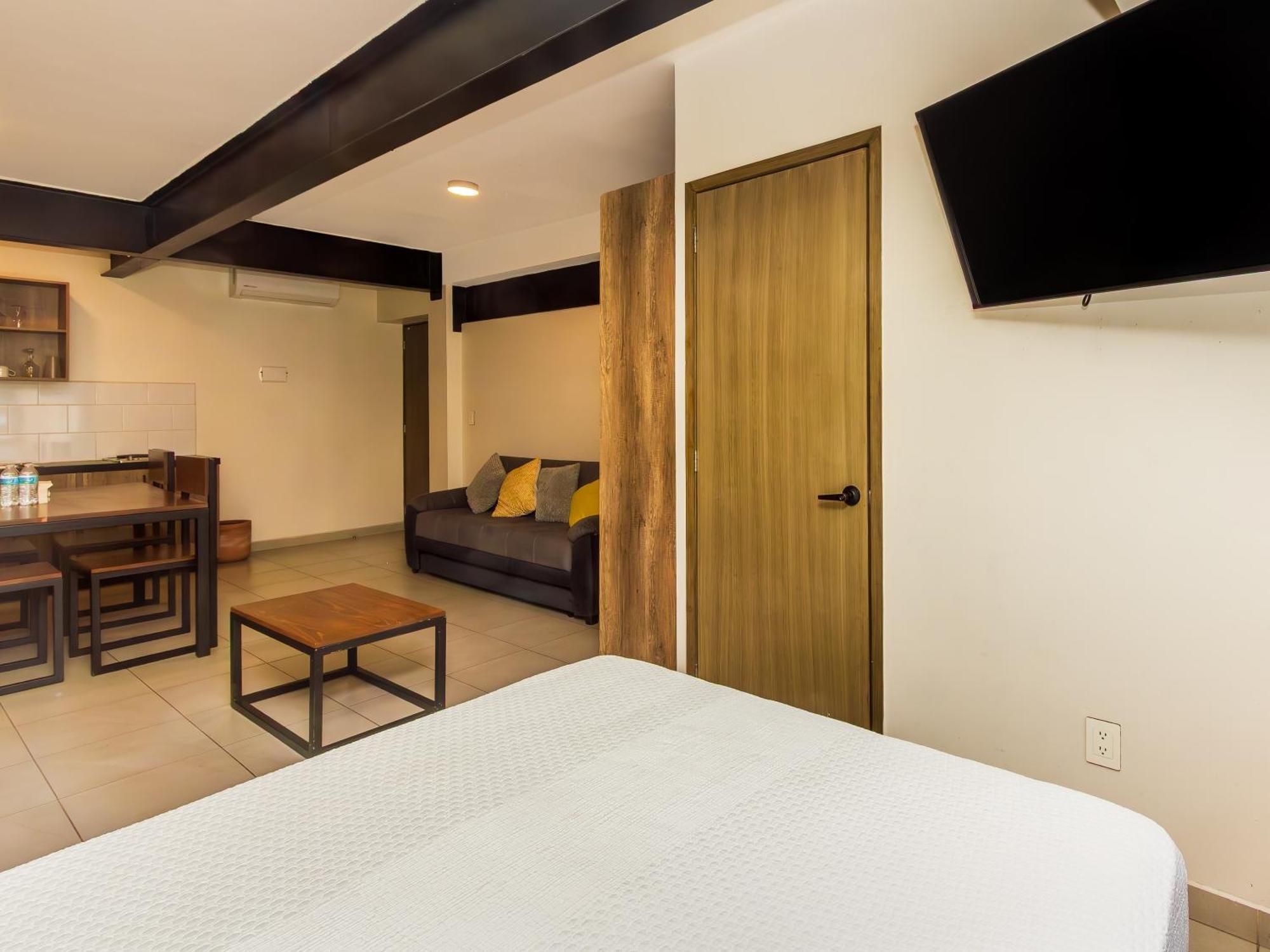 Apartamento Ihost Chapultepec Guadalajara Exterior foto