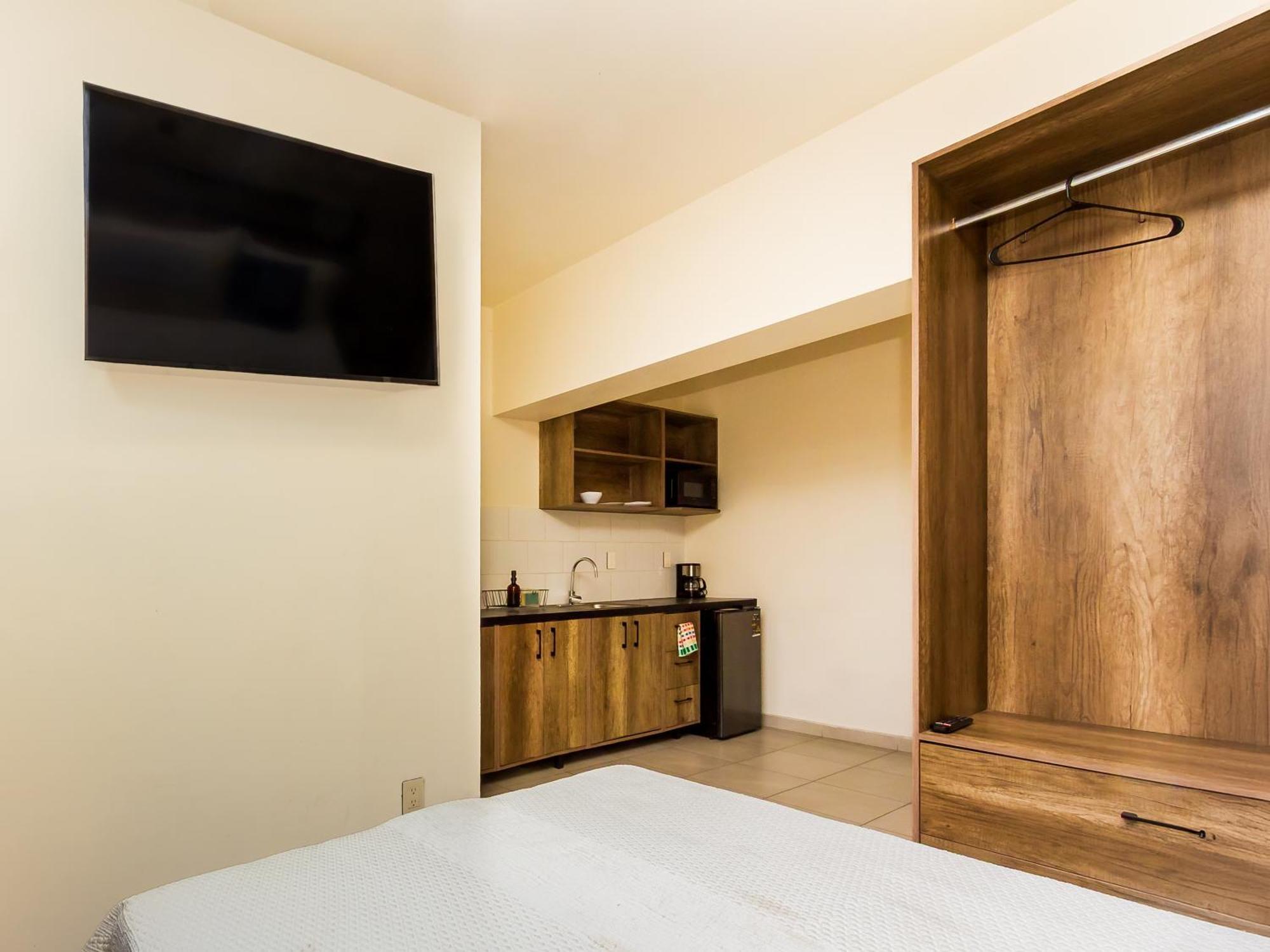 Apartamento Ihost Chapultepec Guadalajara Exterior foto