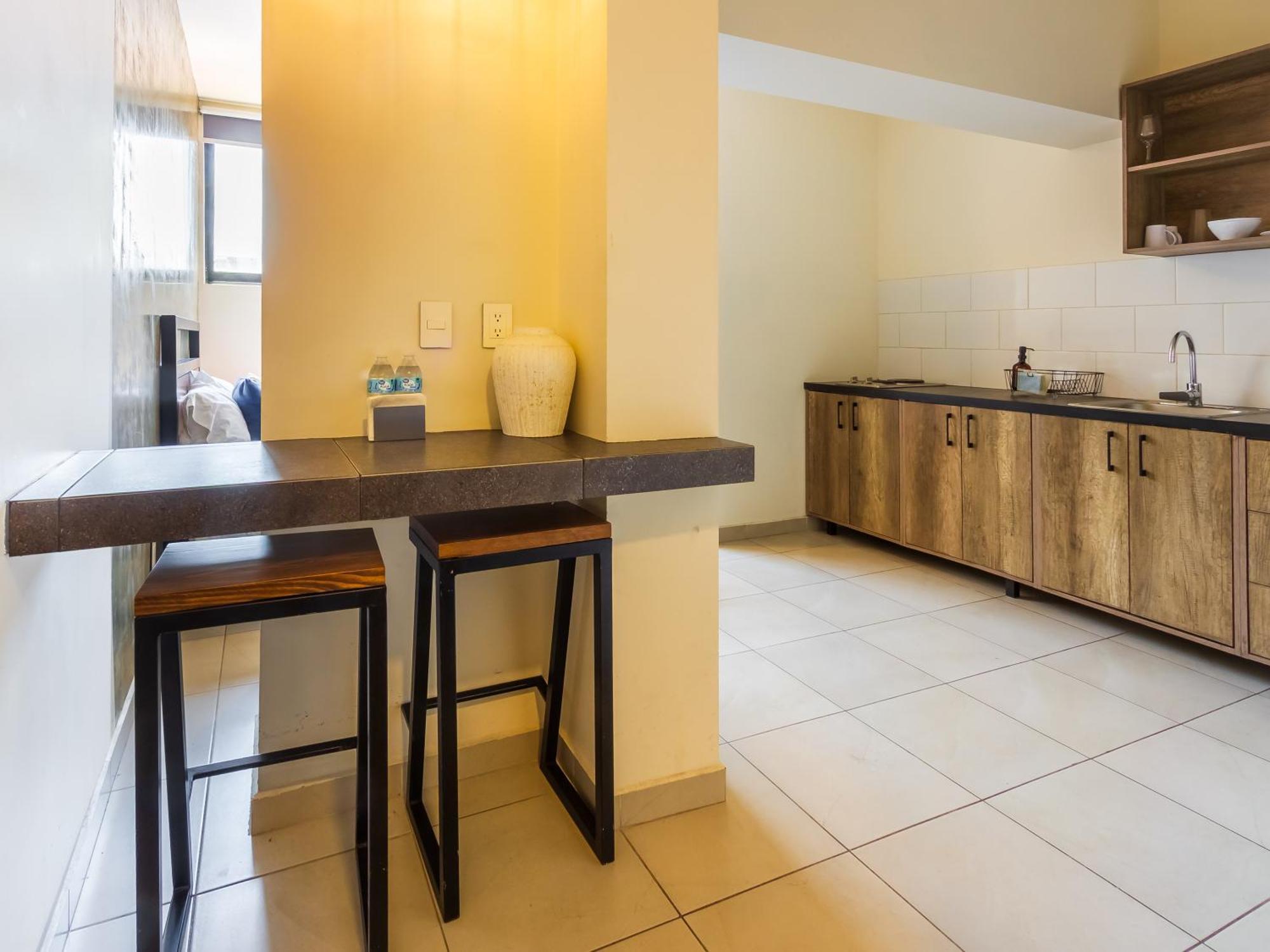 Apartamento Ihost Chapultepec Guadalajara Exterior foto