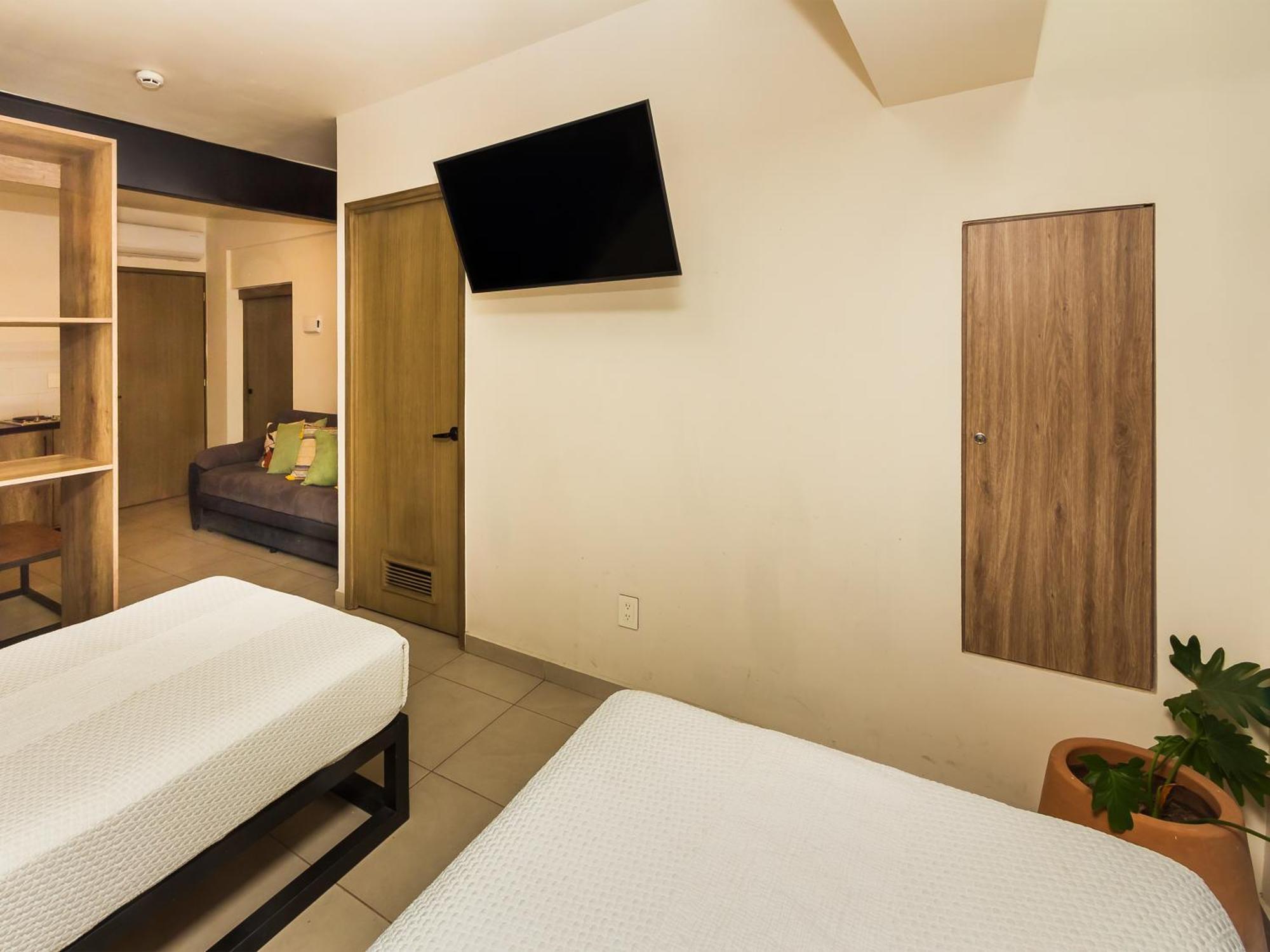 Apartamento Ihost Chapultepec Guadalajara Exterior foto