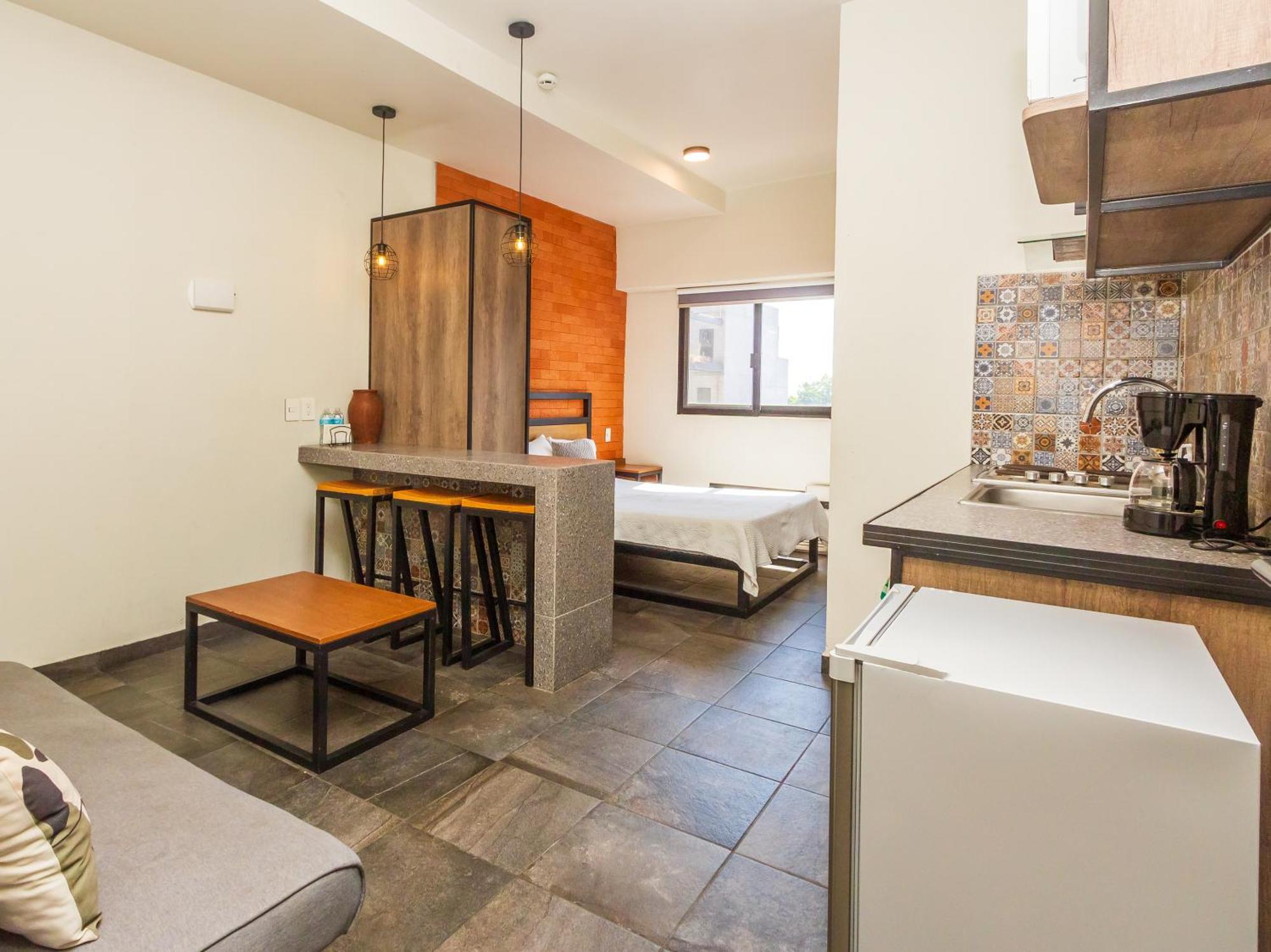 Apartamento Ihost Chapultepec Guadalajara Exterior foto