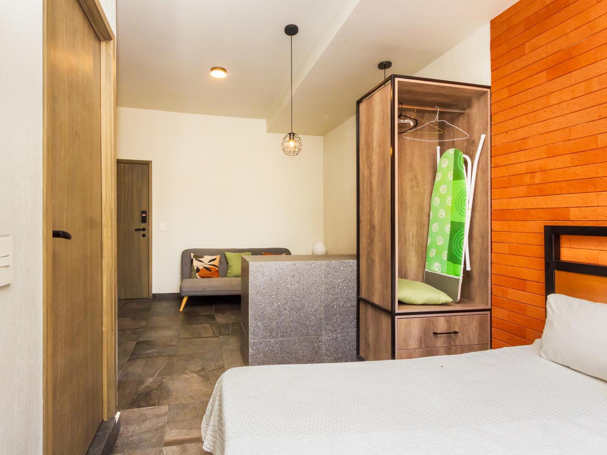 Apartamento Ihost Chapultepec Guadalajara Exterior foto