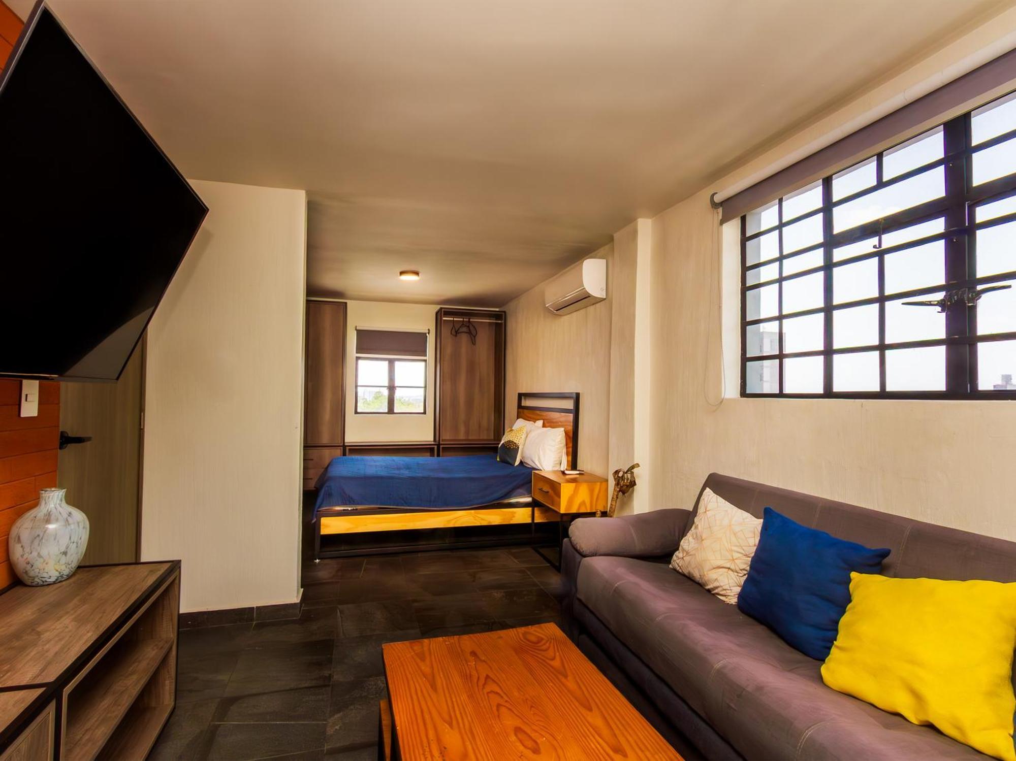Apartamento Ihost Chapultepec Guadalajara Exterior foto
