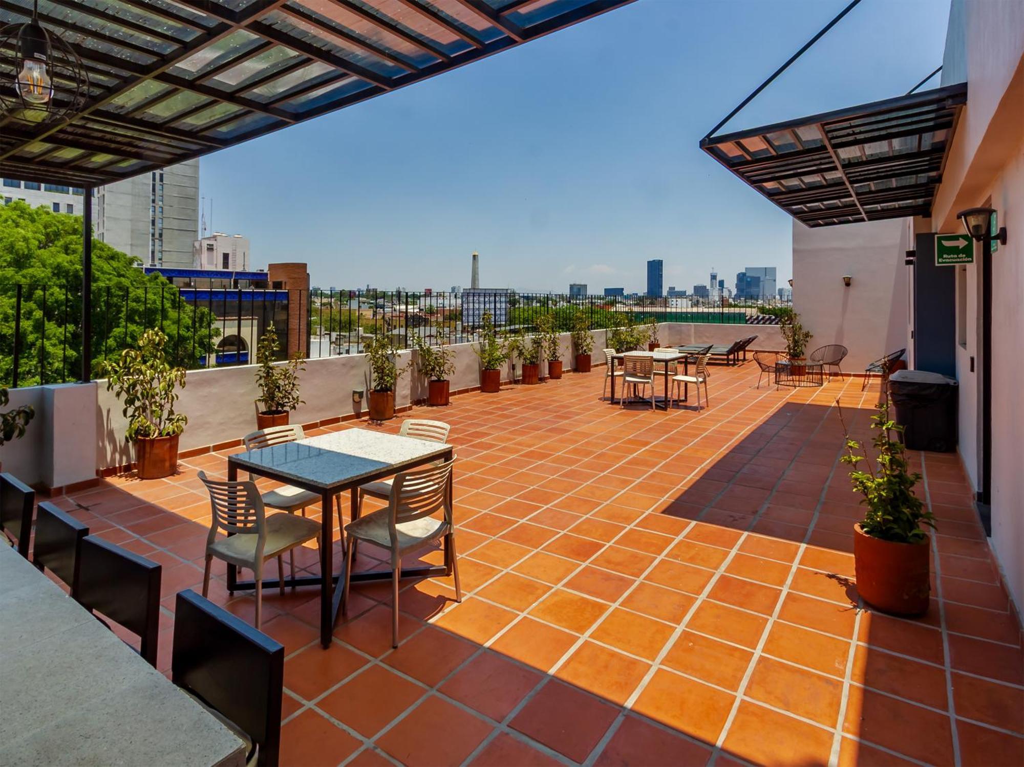 Apartamento Ihost Chapultepec Guadalajara Exterior foto